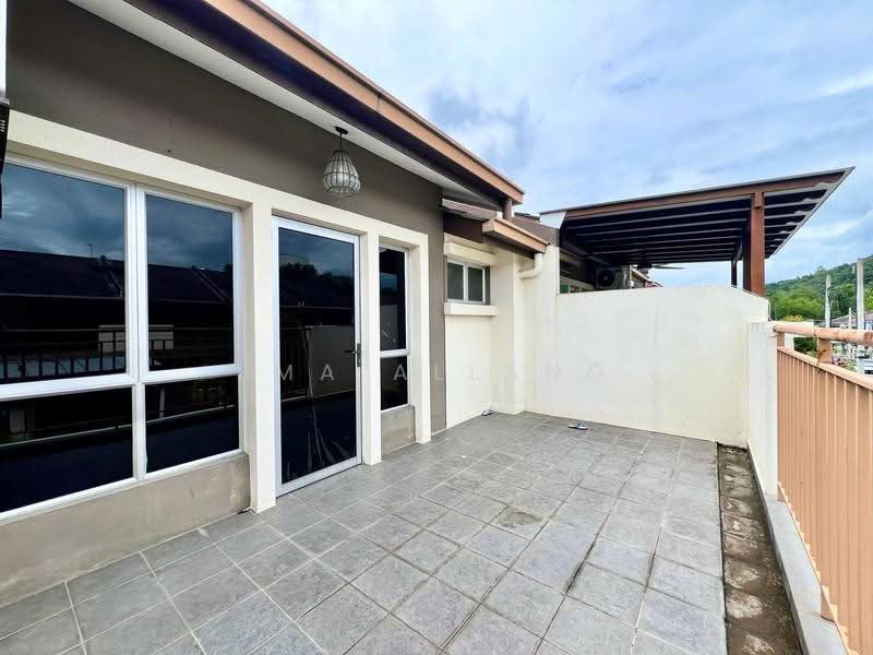 2-storey Terraced House for Sale in Serendah (Rawang) - EMA ALLANG - Exterior - PropertyGuru.com.my