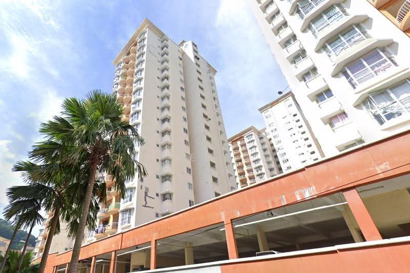 Condominium for Sale at Wangsa Metroview - Chagee Tan - Exterior - PropertyGuru.com.my