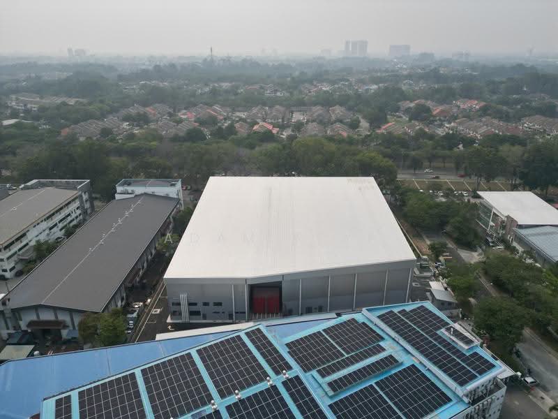 Gudang untuk Disewa di Kawasan Industri Kota Kemuning (Shah Alam) - Adam Yeap - PropertyGuru.com.my
