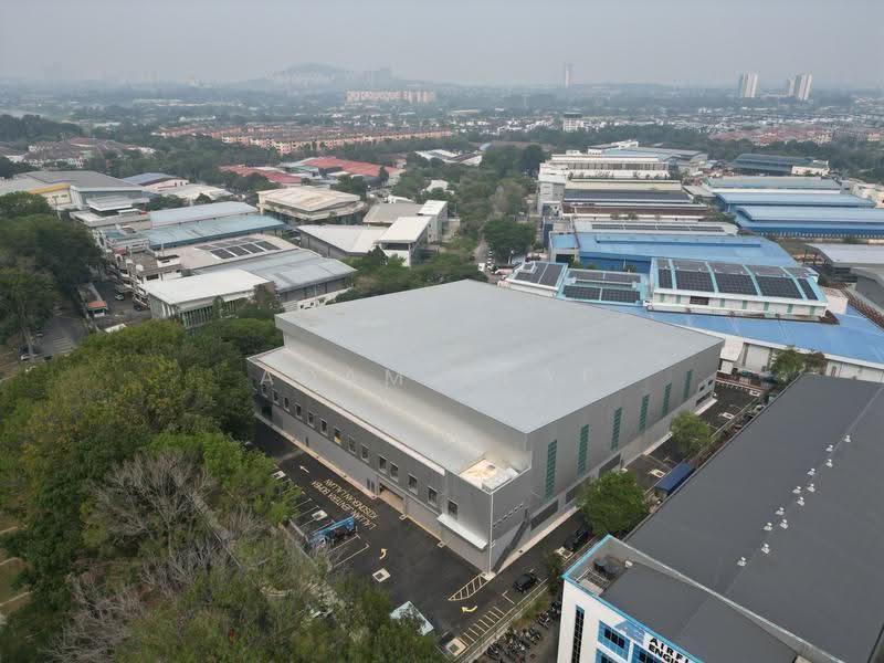 Gudang untuk Disewa di Kawasan Industri Kota Kemuning (Shah Alam) - Adam Yeap - Exterior - PropertyGuru.com.my