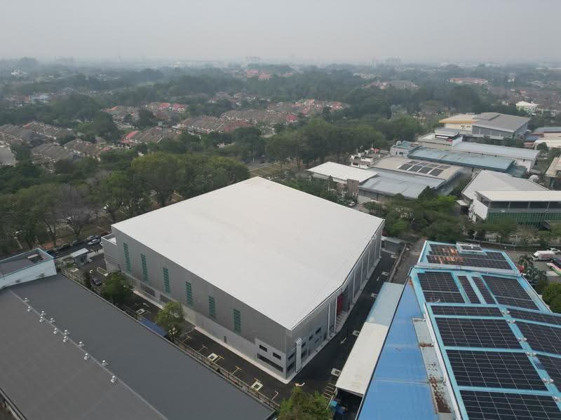 Gudang untuk Disewa di Kawasan Industri Kota Kemuning (Shah Alam) - Adam Yeap - Exterior - PropertyGuru.com.my