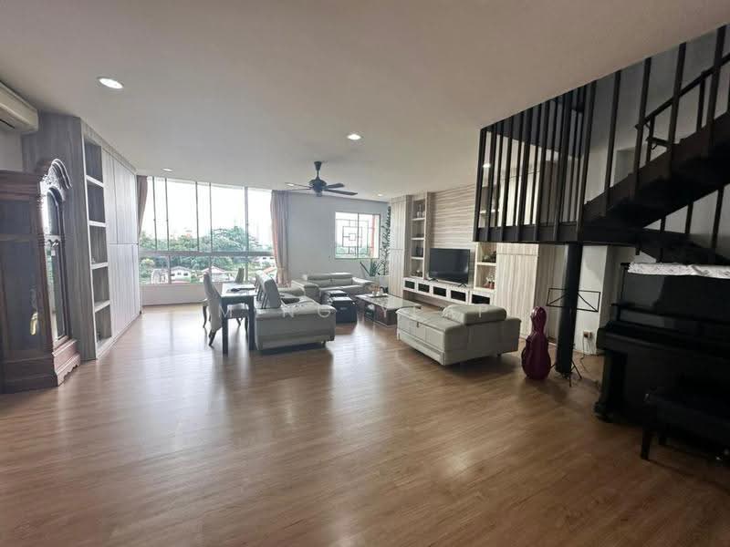 Townhouse for Sale in Johor Bahru (Johor) - Ming Yeap - Living Room - PropertyGuru.com.my