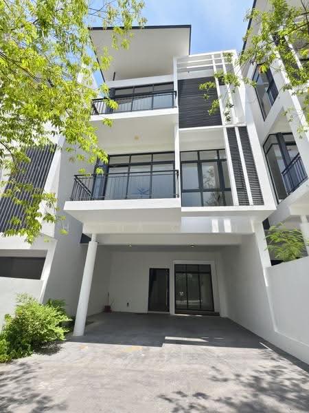 3-storey Terraced House for Rent in Taman Melawati (Ulu Kelang) - Hetha Chan - Exterior - PropertyGuru.com.my
