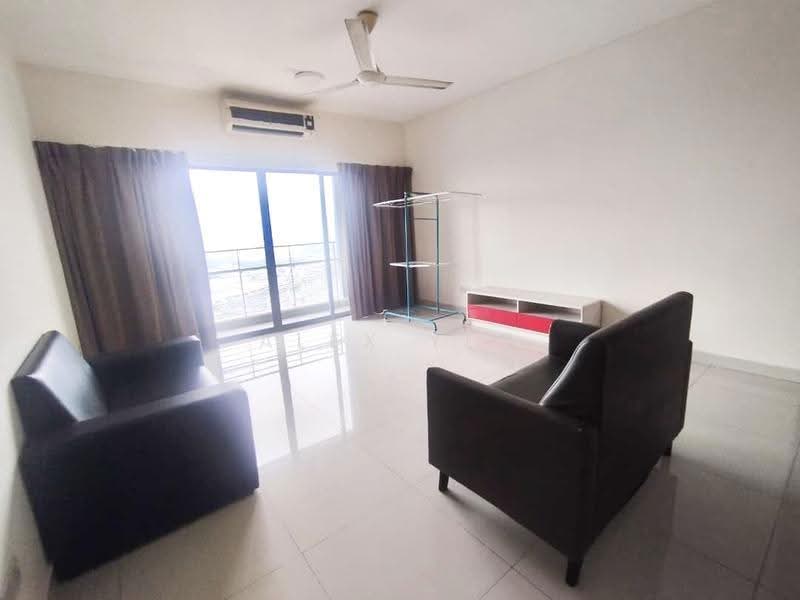 Kediaman Servis untuk Disewa di SetiaWalk - Alex Yen - Living Room - PropertyGuru.com.my