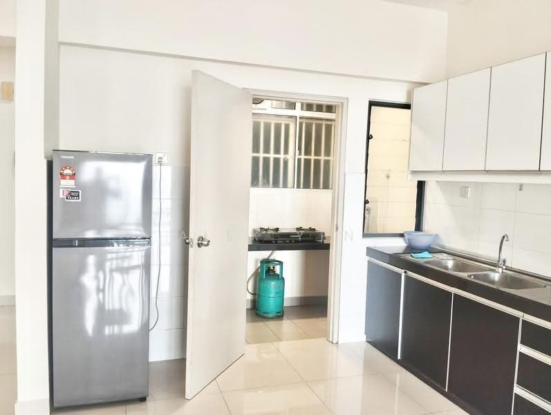 Kediaman Servis untuk Disewa di SetiaWalk - Alex Yen - Kitchen - PropertyGuru.com.my