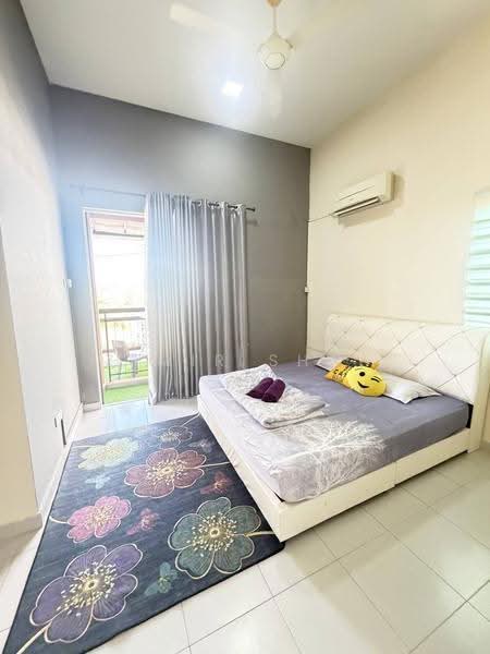 Rumah Kluster untuk Dijual di Alam Suria (Puncak Alam) - Zimir Shah - Bedroom - PropertyGuru.com.my