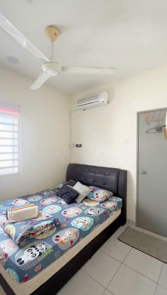 Rumah Kluster untuk Dijual di Alam Suria (Puncak Alam) - Zimir Shah - Bedroom - PropertyGuru.com.my
