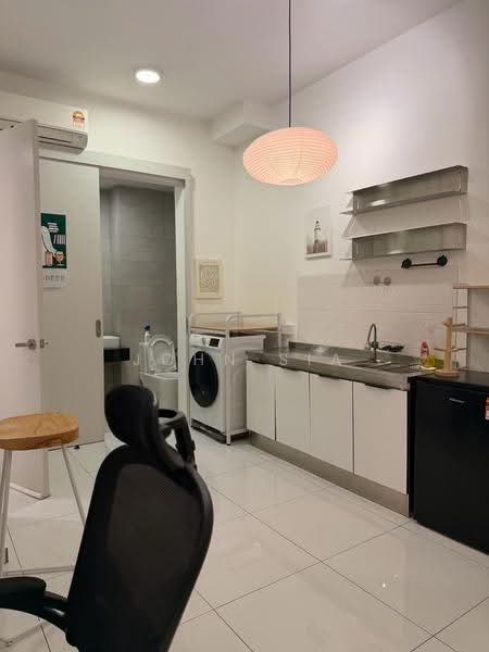 Kediaman Servis untuk Disewa di Sky Trees - John Sia - Kitchen - PropertyGuru.com.my