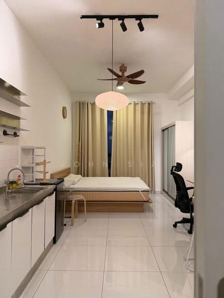 Kediaman Servis untuk Disewa di Sky Trees - John Sia - Bedroom - PropertyGuru.com.my
