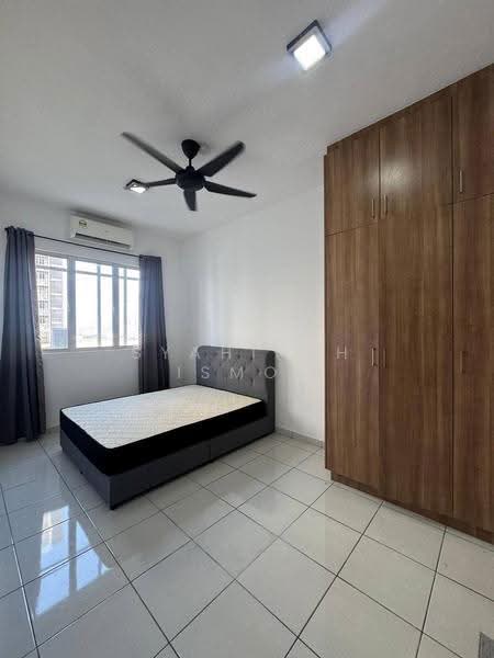 Kondominium untuk Disewa di Residensi Adelia - Syahirah Ismol - Bedroom - PropertyGuru.com.my