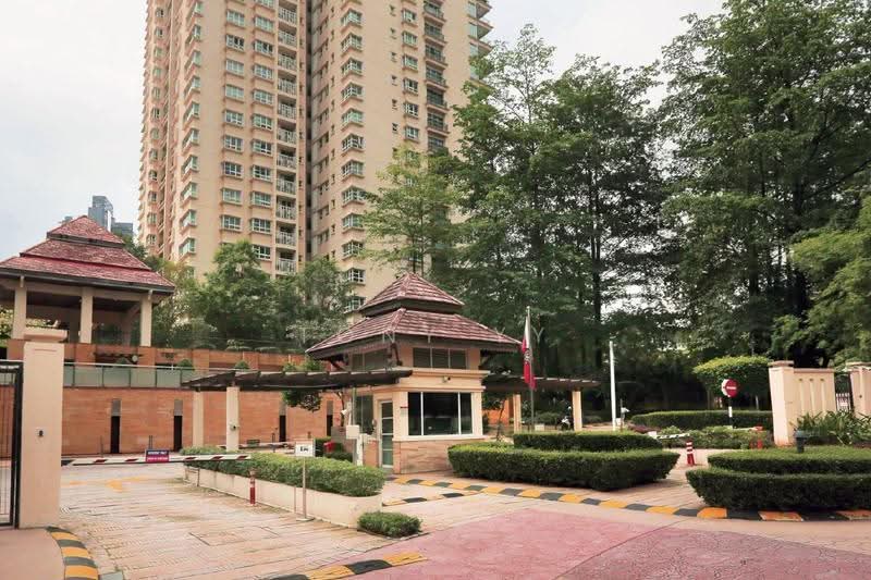Condominium for Sale at Mont Kiara Aman - Tony YY - Exterior - PropertyGuru.com.my