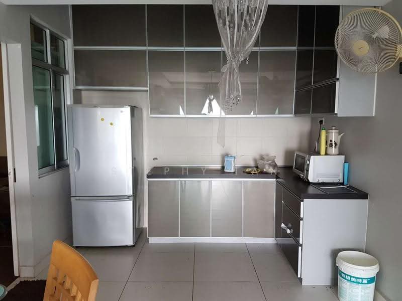Condominium for Sale at Vista Bay - Stephy Tan - Kitchen - PropertyGuru.com.my