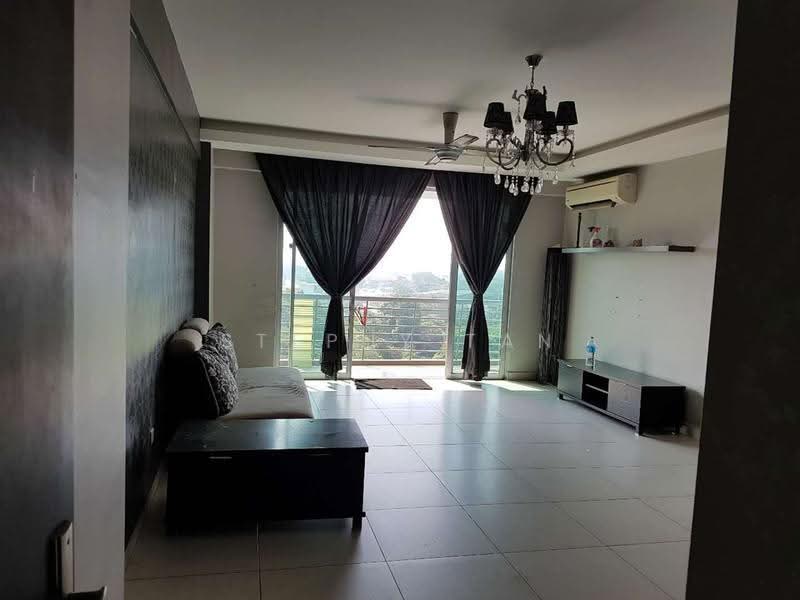 Condominium for Sale at Vista Bay - Stephy Tan - Living Room - PropertyGuru.com.my