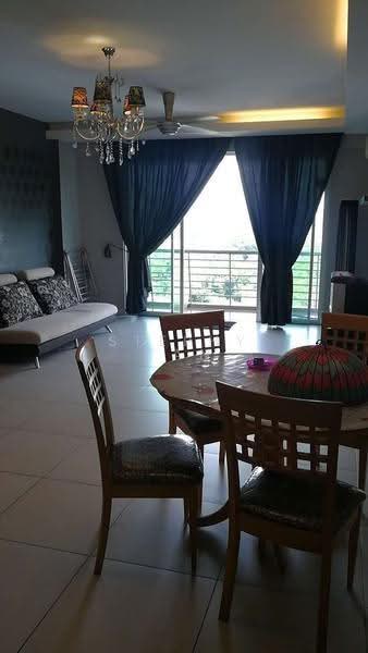 Condominium for Sale at Vista Bay - Stephy Tan - Living Room - PropertyGuru.com.my