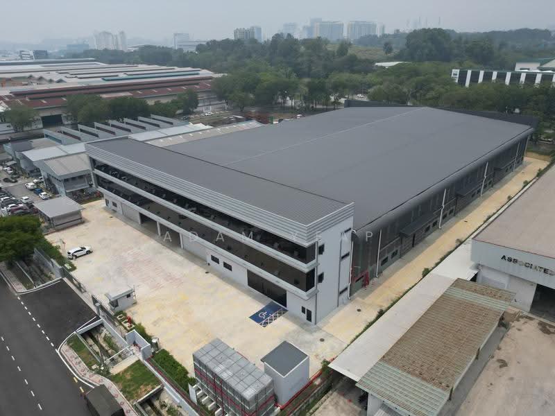 Detached Factory for Rent in Seksyen 15 (Shah Alam) - Adam Yeap - PropertyGuru.com.my