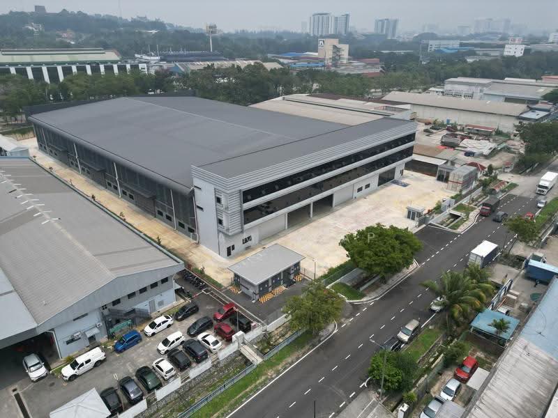 Detached Factory for Rent in Seksyen 15 (Shah Alam) - Adam Yeap - PropertyGuru.com.my