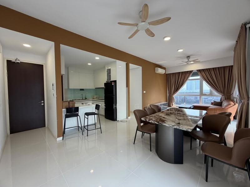 Kediaman Servis untuk Disewa di Met 1 Residences - Josh Gan - Kitchen - PropertyGuru.com.my