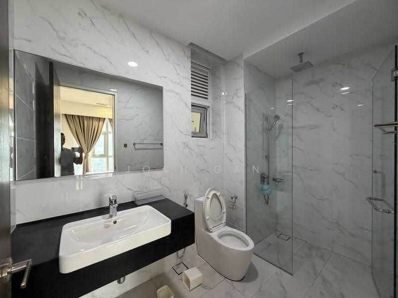 Kediaman Servis untuk Disewa di Met 1 Residences - Josh Gan - Bathroom - PropertyGuru.com.my