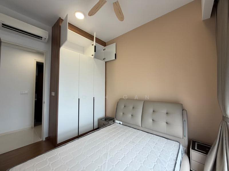 Kediaman Servis untuk Disewa di Met 1 Residences - Josh Gan - Bedroom - PropertyGuru.com.my