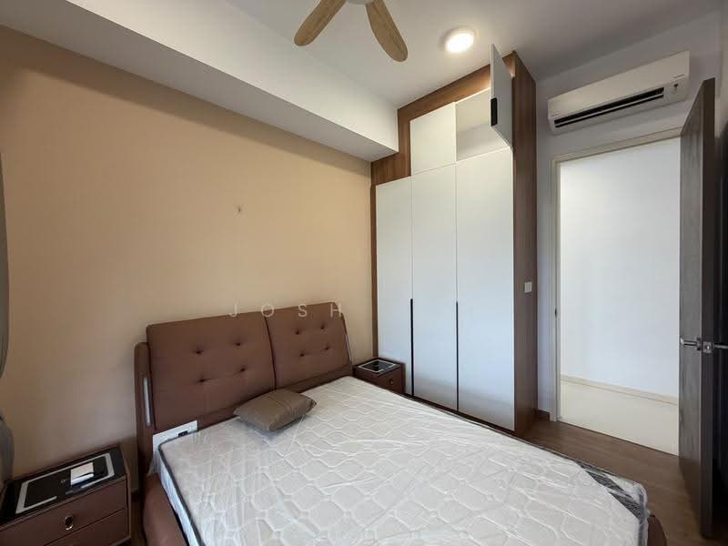 Kediaman Servis untuk Disewa di Met 1 Residences - Josh Gan - Bedroom - PropertyGuru.com.my