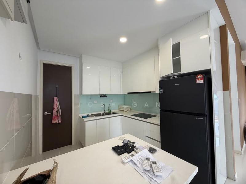 Kediaman Servis untuk Disewa di Met 1 Residences - Josh Gan - Kitchen - PropertyGuru.com.my