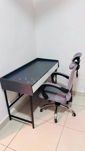 Service Residence for Rent at KL Traders Square - Akhtiqah Ahmad - Study - PropertyGuru.com.my