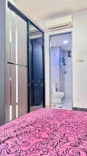 Service Residence for Rent at KL Traders Square - Akhtiqah Ahmad - Bathroom - PropertyGuru.com.my