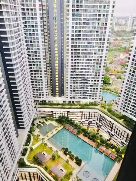 Service Residence for Rent at KL Traders Square - Akhtiqah Ahmad - Exterior - PropertyGuru.com.my