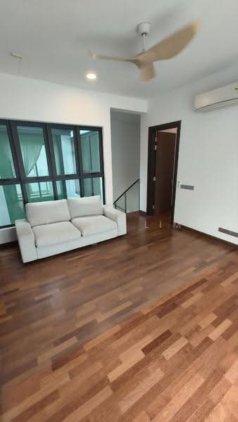 Rumah Teres untuk Disewa di Iskandar Puteri (Nusajaya) (Johor) - Ember Lim - Living Room - PropertyGuru.com.my