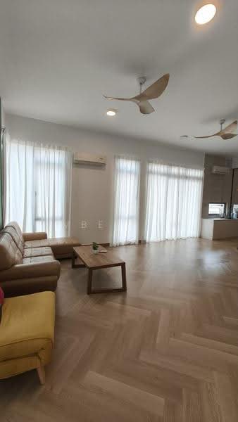 Rumah Teres untuk Disewa di Iskandar Puteri (Nusajaya) (Johor) - Ember Lim - Living Room - PropertyGuru.com.my