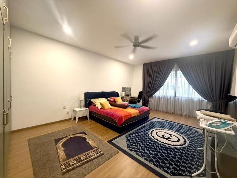 Rumah Teres 2-Tingkat untuk Dijual di Cyberjaya (Selangor) - Fazie Noor - Bedroom - PropertyGuru.com.my