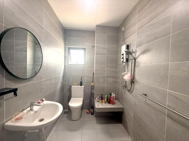 Rumah Teres 2-Tingkat untuk Dijual di Cyberjaya (Selangor) - Fazie Noor - Bathroom - PropertyGuru.com.my