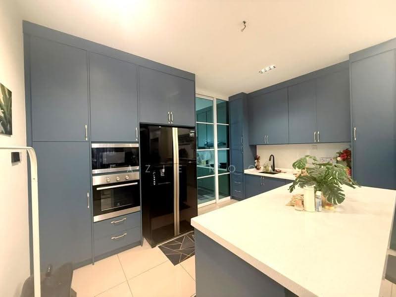 Rumah Teres 2-Tingkat untuk Dijual di Cyberjaya (Selangor) - Fazie Noor - Kitchen - PropertyGuru.com.my