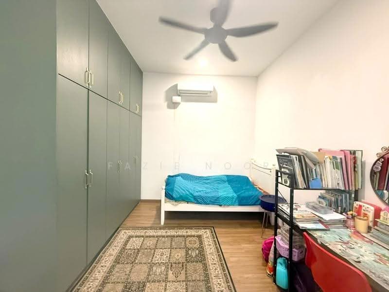 Rumah Teres 2-Tingkat untuk Dijual di Cyberjaya (Selangor) - Fazie Noor - Bedroom - PropertyGuru.com.my