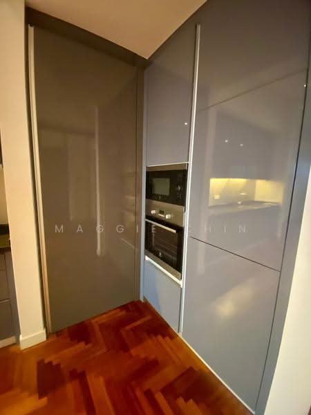 Kediaman Servis untuk Dijual di The Mews - Maggie Chin - Kitchen - PropertyGuru.com.my
