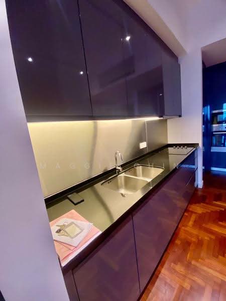 Kediaman Servis untuk Dijual di The Mews - Maggie Chin - Kitchen - PropertyGuru.com.my