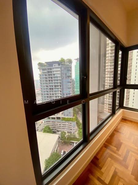 Kediaman Servis untuk Dijual di The Mews - Maggie Chin - View - PropertyGuru.com.my