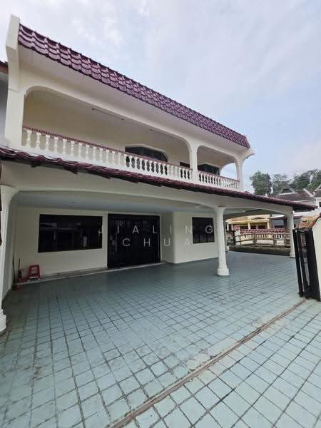 2-storey Terraced House for Sale in Taman Sri Skudai (Skudai) - Jialing Chua - Exterior - PropertyGuru.com.my