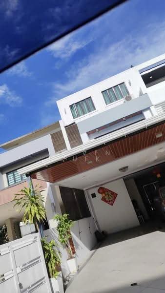 3-storey Terraced House for Sale in Kota Kinabalu (Sabah) - Steven Quek - Exterior - PropertyGuru.com.my