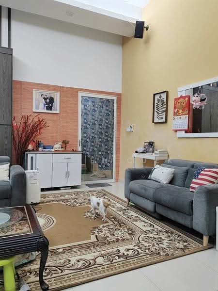 3-storey Terraced House for Sale in Kota Kinabalu (Sabah) - Steven Quek - Living Room - PropertyGuru.com.my