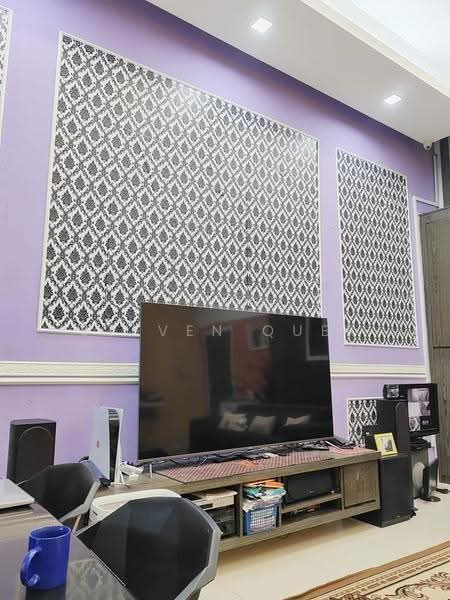 3-storey Terraced House for Sale in Kota Kinabalu (Sabah) - Steven Quek - Living Room - PropertyGuru.com.my