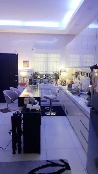 3-storey Terraced House for Sale in Kota Kinabalu (Sabah) - Steven Quek - Kitchen - PropertyGuru.com.my