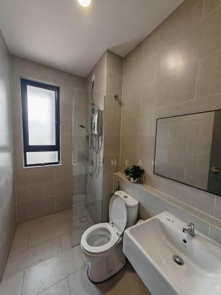 Rumah Teres 2-Tingkat untuk Disewa di Elmina (Shah Alam) - KC Cheah - Bathroom - PropertyGuru.com.my