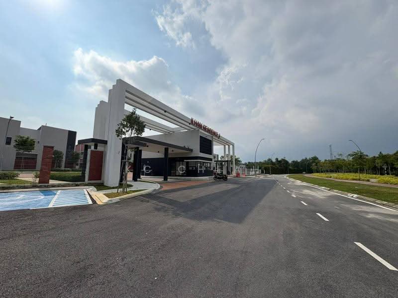 Rumah Teres 2-Tingkat untuk Disewa di Elmina (Shah Alam) - KC Cheah - Exterior - PropertyGuru.com.my