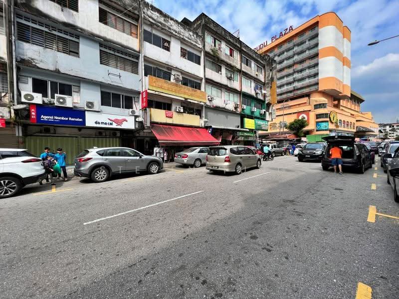 Kedai untuk Dijual di Pudu (KL City Centre) - Steven Tung - Exterior - PropertyGuru.com.my