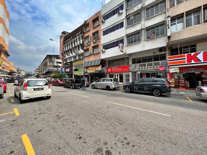 Kedai untuk Dijual di Pudu (KL City Centre) - Steven Tung - Exterior - PropertyGuru.com.my