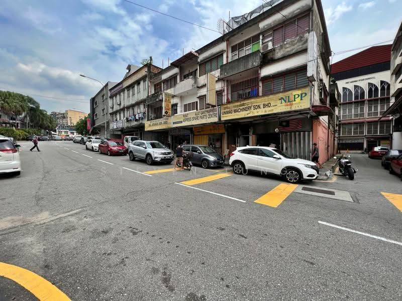 Kedai untuk Dijual di Pudu (KL City Centre) - Steven Tung - Exterior - PropertyGuru.com.my