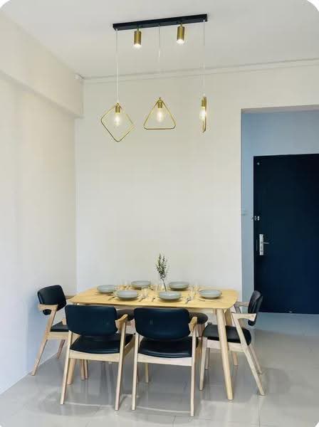 Kondominium untuk Dijual di The Cove Hillside Residence - Justine Chin - Dining Room - PropertyGuru.com.my