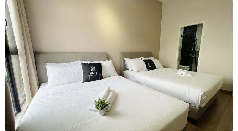 Kondominium untuk Dijual di The Cove Hillside Residence - Justine Chin - Bedroom - PropertyGuru.com.my