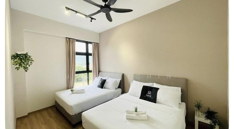 Kondominium untuk Dijual di The Cove Hillside Residence - Justine Chin - Bedroom - PropertyGuru.com.my